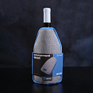 Купить Чехол охлаждающий для бутылки гелевый Libhof WS-350 150х220х20мм серый 7ft.ru в интернет магазине Семь Футов