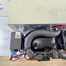 Купить Холодильник Indel B Cruise 49 OFF CCRR049N1P03W0NNO00 49л 12/24В 60Вт -12°/+5°C 380х530х495мм черный встраиваемый однодверный компрессорный 7ft.ru в интернет магазине Семь Футов