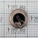 Купить Горловина заливная для бензина Sumar 850R прямая 38мм из нержавеющей стали AISI316 7ft.ru в интернет магазине Семь Футов