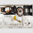 Купить Компактная холодильная установка Isotherm с компрессором Danfoss/Secop BD35F U060X000P11111AA 12/24 В для холодильных камер до 60 л 7ft.ru в интернет магазине Семь Футов