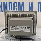 Купить Прожектор светодиодный Megaled 30039-DC-CW 12/24В 20Вт 1500Лм 6000К IP65 в корпусе из литого алюминия 7ft.ru в интернет магазине Семь Футов