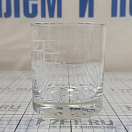 Купить Стакан для виски Nauticalia 2184 220мл с диском Плимсоля из прозрачного стекла 7ft.ru в интернет магазине Семь Футов