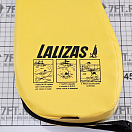 Купить Спасательная подкова Lalizas Basic I 20550 140N 500x500x100мм плавучесть 14,3кг жёлтая 7ft.ru в интернет магазине Семь Футов