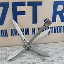 Купить Якорь складной CIM 0108-0715 15кг тип В из оцинкованной стали 7ft.ru в интернет магазине Семь Футов