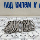 Купить Готовый конец Marine Quality Rio 7181369 14 мм 6 м серый 7ft.ru в интернет магазине Семь Футов