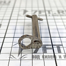 Купить Палец со стопорным язычком 60мм Ø8мм Тип В из нержавеющей стали AISI316, Osculati 37.269.60 7ft.ru в интернет магазине Семь Футов