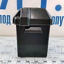 Купить Аккумуляторный ящик Easterner C11527 330х180х230мм из чёрной пластмассы 7ft.ru в интернет магазине Семь Футов