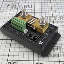 Купить Готовый комплект для защиты аккумулятора Simarine Pico Blue PK21N3PB 6-35В монитор 3,5’’ встраиваемый с черной рамой с шунтом SC503 + модули ST107 и SCQ25 7ft.ru в интернет магазине Семь Футов