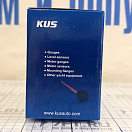 Купить Аналоговый спидометр Пито KUS WS KY18101 55узлов Ø85мм 12/24В IP67 белый/нержавейка 7ft.ru в интернет магазине Семь Футов