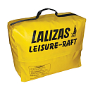 Купить Спасательный плот на 4 человека для прогулочных судов Lalizas LEISURE-RAFT 72201 без навеса в сумке 25,5 х 200,4 х 200,4 см 7ft.ru в интернет магазине Семь Футов
