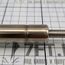 Купить Газовая пружина 432мм ход 170мм 15кг Ø8/18мм из нержавеющей стали AISI316 с проушинами Ø8мм, Osculati 38.009.41 7ft.ru в интернет магазине Семь Футов