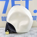 Купить Буй надувной Huahan A3 A3HWt Ø460x575мм шарообразный из белой виниловой пластмассы 7ft.ru в интернет магазине Семь Футов