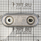 Купить Цинковый анод Tecnoseal 02454-1 150x60x25мм овальный для двигателей Kamewa Jet FF550 7ft.ru в интернет магазине Семь Футов