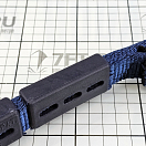 Купить Стропа для швартовки Douglas Marine 805-0014 1100мм 11800кг усиленная синяя 7ft.ru в интернет магазине Семь Футов