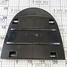 Купить Откидное сиденье ATTWOOD Centric II эргономичной формы 546х483х600мм без обивки, Osculati 48.408.10 7ft.ru в интернет магазине Семь Футов