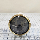 Купить Индикатор температуры головки блока Faria Signature Gold Style 2" 14529 12В 20°C - 100°C серый/золотистый 7ft.ru в интернет магазине Семь Футов