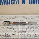 Купить Талреп леерный типа вилка/запрессовка Sta-Lok B24-06 палец Ø11,1мм резьба 7/16" для троса Ø6мм 316x11,5мм из кованой бронзы с полированным хромированным покрытием 7ft.ru в интернет магазине Семь Футов