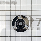 Купить Сальник кабельный Ø32мм под кабель Ø6мм водонепроницаемый из хромированной латуни 10шт, Osculati 14.186.01 7ft.ru в интернет магазине Семь Футов