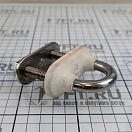 Купить Обушок U-образный Wichard 65352 Ø10x90мм 3600/7000кг из нержавеющей стали AISI316L с водонепроницаемой прокладкой 7ft.ru в интернет магазине Семь Футов