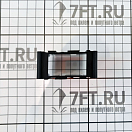 Купить Монтажная рамка промежуточная чёрная для выключателей Carling Technologies, Osculati 14.197.01 7ft.ru в интернет магазине Семь Футов