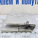 Купить Мягкий водяной бак Nuova Rade 31322 75л прямоугольный 740х840мм для шлангов Ø12/38мм из серого износостойкого ПВХ 7ft.ru в интернет магазине Семь Футов