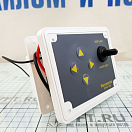 Купить Прожектор галогенный Matromarine Products 7000000024 24В 4А 80/60Вт 100000кд до 262м с пультом управления белый корпус 7ft.ru в интернет магазине Семь Футов