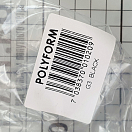 Купить Кранец ребристый из виниловой пластмассы Polyform G3 G-3/23 145 x 515 мм черный 7ft.ru в интернет магазине Семь Футов