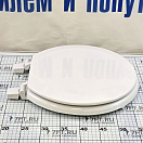 Купить Сиденье Matromarine Products 6500000001 335x330мм для унитазов Space Saver/Compact/Laguna из дерева 7ft.ru в интернет магазине Семь Футов
