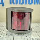 Купить Бортовой огонь Lalizas 30502 Classic 20 красный 12/24В 25Вт 105x90x100мм 112,5° 2 морские мили с лампой накаливания для судов до 20м в черном корпусе 7ft.ru в интернет магазине Семь Футов
