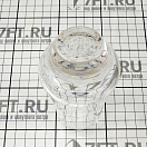 Купить Стеклянный бокал "Яхта" Nauticalia 2958 185мл 100мм с оловянным значком в подарочной упаковке 7ft.ru в интернет магазине Семь Футов