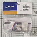 Купить Сменные ручки для горячей и холодной воды Whale AS5122 из белого пластика, Osculati 17.030.98 7ft.ru в интернет магазине Семь Футов