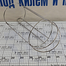 Купить Корзина для кранцев Poseidon 020311T Ø170x425мм из нержавеющей стали AISI304 7ft.ru в интернет магазине Семь Футов