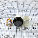 Купить Цифровой счетчик моточасов KUS BB KY39201 Ø52мм 12/24В IP67 0-99999 чёрный/чёрный 7ft.ru в интернет магазине Семь Футов