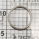 Купить Кольцо сварное Cim 2301-0113 5х50мм из полированной нержавеющей стали AISI316 7ft.ru в интернет магазине Семь Футов