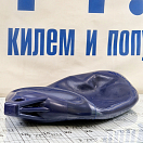 Купить Кранец швартовый надувной Castro F-2 Ø220x620мм 13кг из синего винила 7ft.ru в интернет магазине Семь Футов