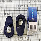 Купить Крепление кранцев Fastfender 1515331BL под трос Ø6-12мм на релинг/трубу Ø25мм 150кг 118х55х33мм из синего нейлона 7ft.ru в интернет магазине Семь Футов