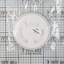Купить Лючок инспекционный Nuova Rade 43909 Ø104мм из белого пластика 7ft.ru в интернет магазине Семь Футов