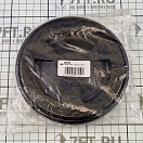 Купить Лючок инспекционный Nuova Rade 43910 Ø104мм из черного пластика 7ft.ru в интернет магазине Семь Футов