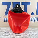 Купить Буй надувной Huahan A3 A3HRd Ø460x575мм шарообразный из красной виниловой пластмассы 7ft.ru в интернет магазине Семь Футов