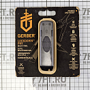 Купить Мультитул Gerber 30-001593 Lockdown Pry 101x14мм 10 функций из нержавеющей стали/алюминия чёрный/серый для судов, купить спасательное снаряжение в интернет-магазине 7ft.ru в интернет магазине Семь Футов