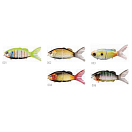 Купить Приманка Shimano fishing Bantam BT Sraptor 59VZR818T04 182мм разноцветная 7ft.ru в интернет магазине Семь Футов
