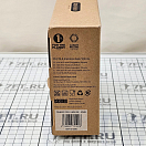 Купить Ланч-бокс Black+blum BAM-SS-S005 600мл из нержавеющей стали с голубым силиконовым ремешком 7ft.ru в интернет магазине Семь Футов