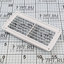 Купить Решетка вентиляционная из ABS пластика Nuova Rade 47065 206 x 106 мм белая 7ft.ru в интернет магазине Семь Футов