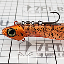 Купить Мягкая приманка Quantum fishing Pelagic Shad Set Pin 3460008 210мм 60г цвет Appleseed 7ft.ru в интернет магазине Семь Футов