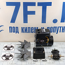 Купить Подруливающее устройство Max Power CT80 42532 12В 4,79кВт 69кгс Ø185мм для судов 8-14м (28-46') 7ft.ru в интернет магазине Семь Футов