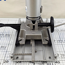 Купить Стойка кресла Attwood SeaSport 89301-275 с регулировкой высоты 320-450мм и салазками из алюминия 7ft.ru в интернет магазине Семь Футов