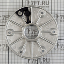 Купить Основание стойки стола Springfield Thread-Lock 3690001-AL 2"3/8 Ø178х80мм из анодированного алюминия 7ft.ru в интернет магазине Семь Футов