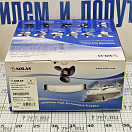 Купить Винт гребной трёхлопастной Solas Amita 3 1311-118-10 Ø299,72мм(11,8") шаг 10" правостороннее вращение из алюминия с резиновой втулкой для лодочных моторов Mercury/Mariner/Force 25-75л.с. 7ft.ru в интернет магазине Семь Футов