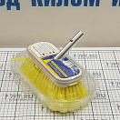 Купить Щётка мягкая жёлтая Swobbit Soft Flagged Brush 190 мм 7ft.ru в интернет магазине Семь Футов