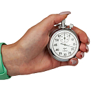Купить Механический секундомер однокнопочный СОПпр-2а-3-000 50x70x18мм 7ft.ru в интернет магазине Семь Футов